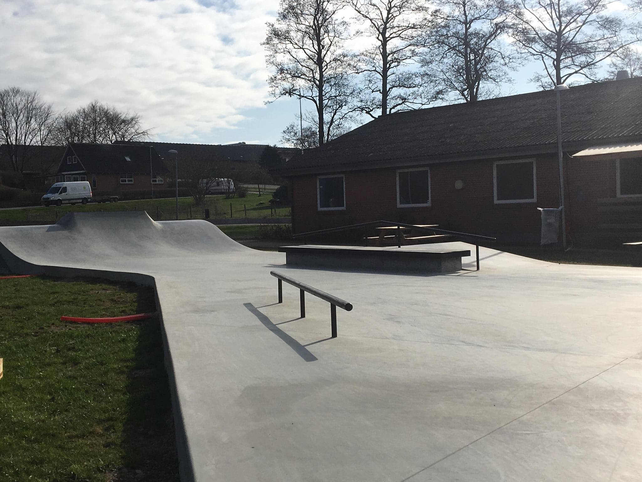 Rask Mølle Skatepark - photo 2