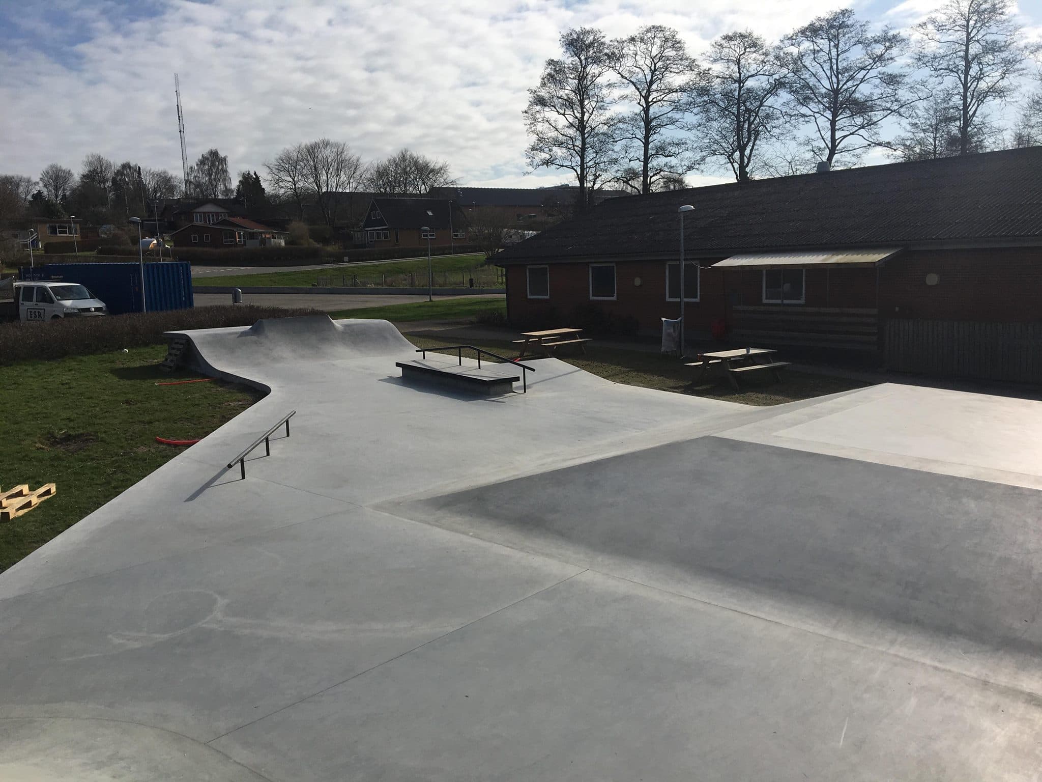Rask Mølle Skatepark - photo 3
