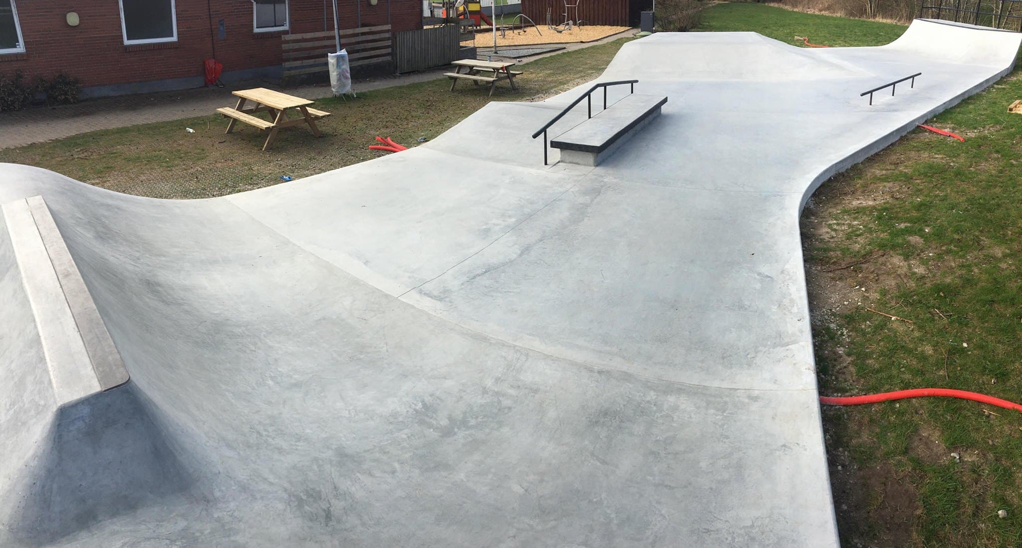 Rask Mølle Skatepark - photo 4