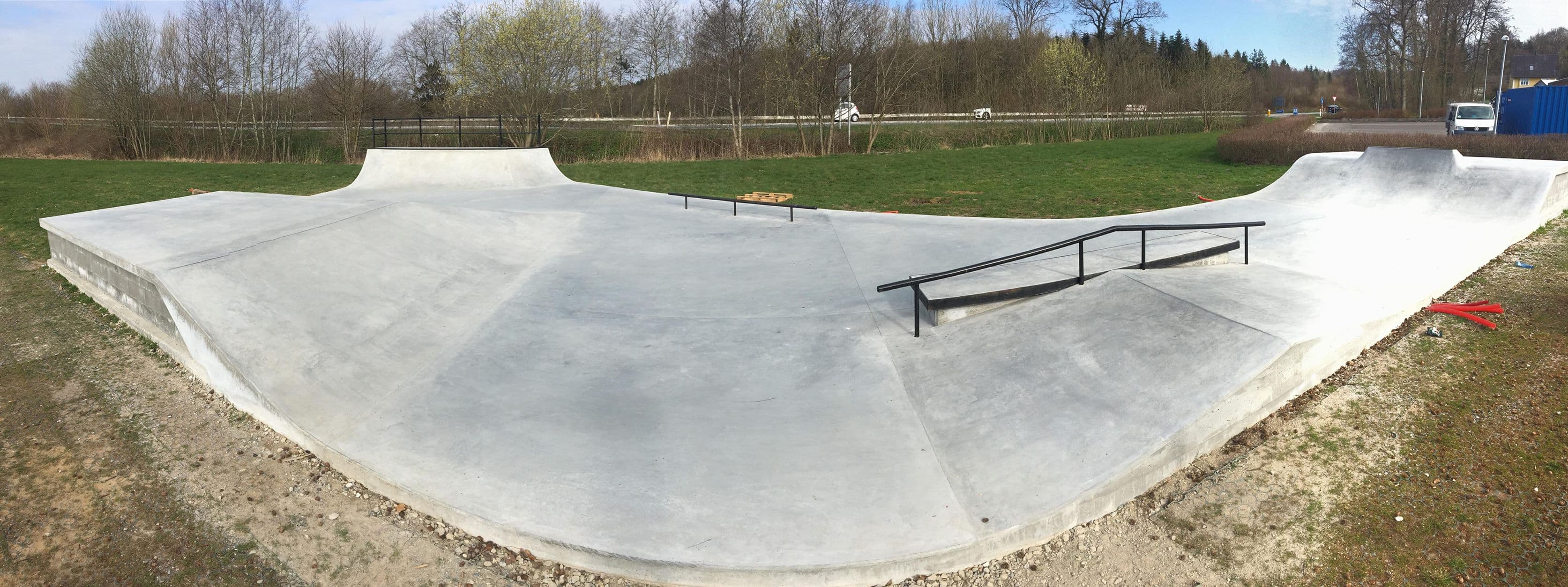 Rask Mølle Skatepark - photo 5