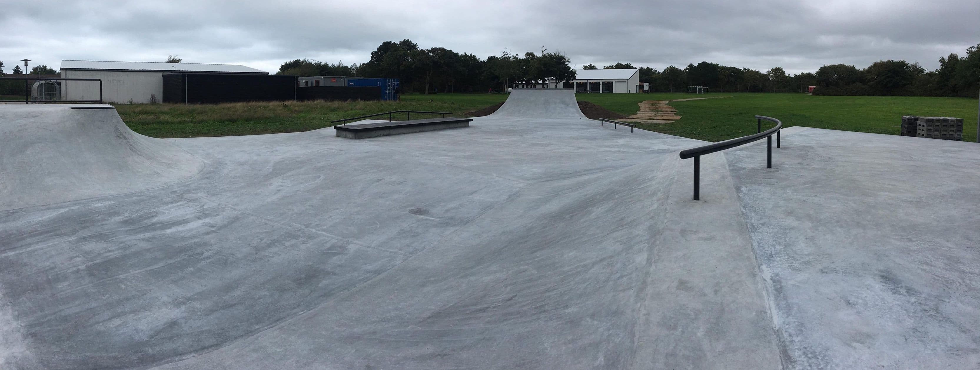 Tversted Skatepark - photo 2