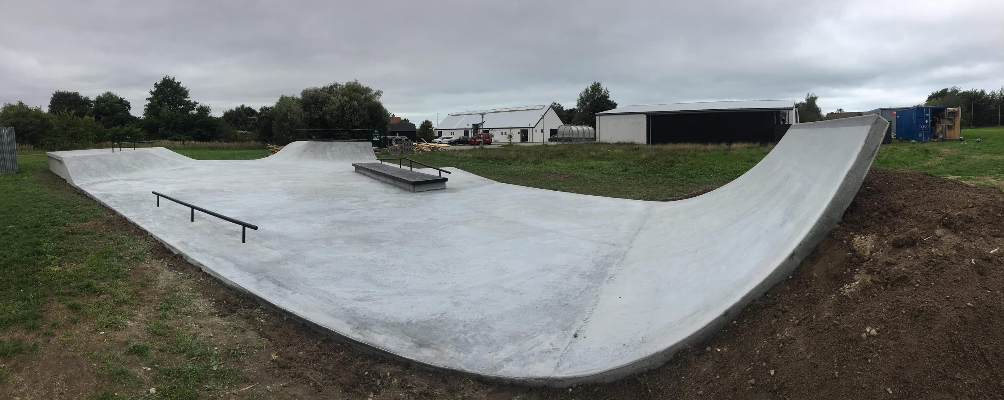 Tversted Skatepark - photo 3