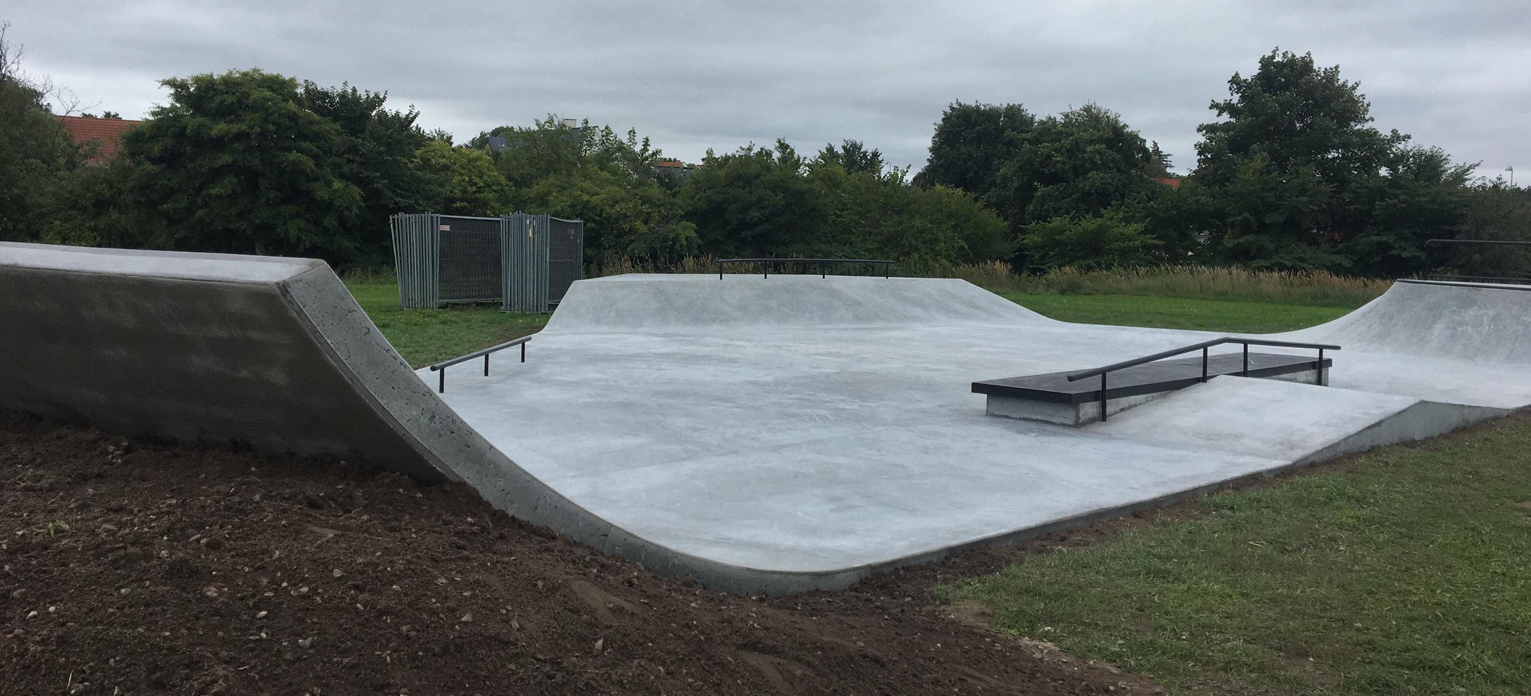 Tversted Skatepark - photo 4