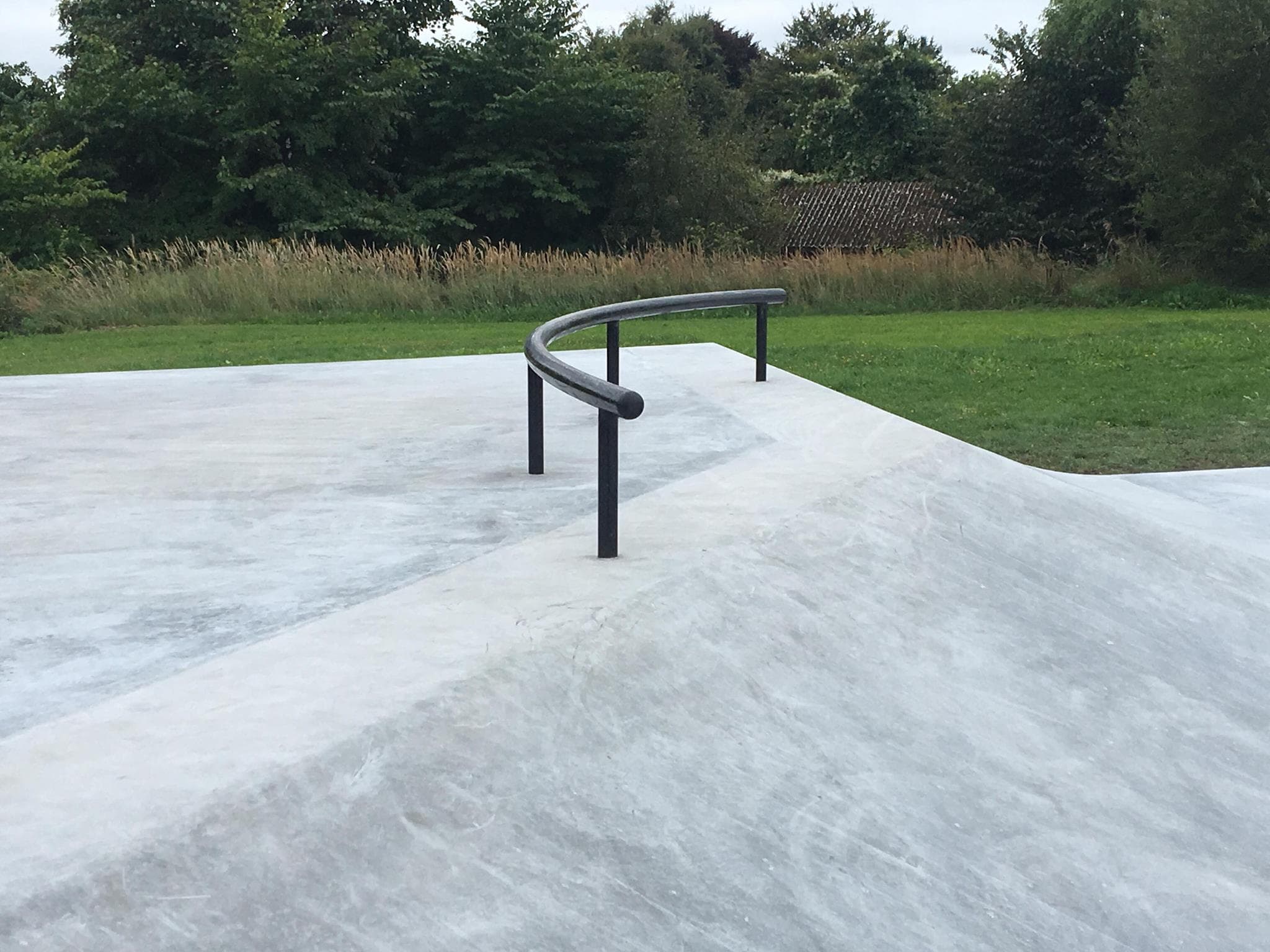 Tversted Skatepark - photo 5