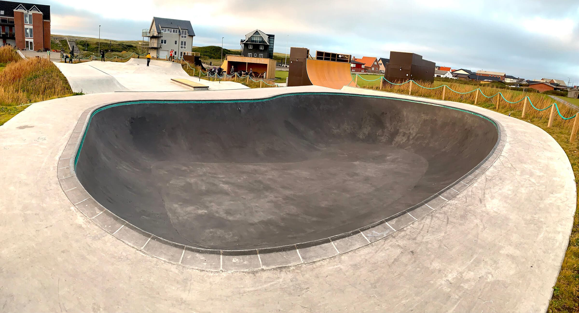 THEMIS Skatepark Thyborøn - photo 2