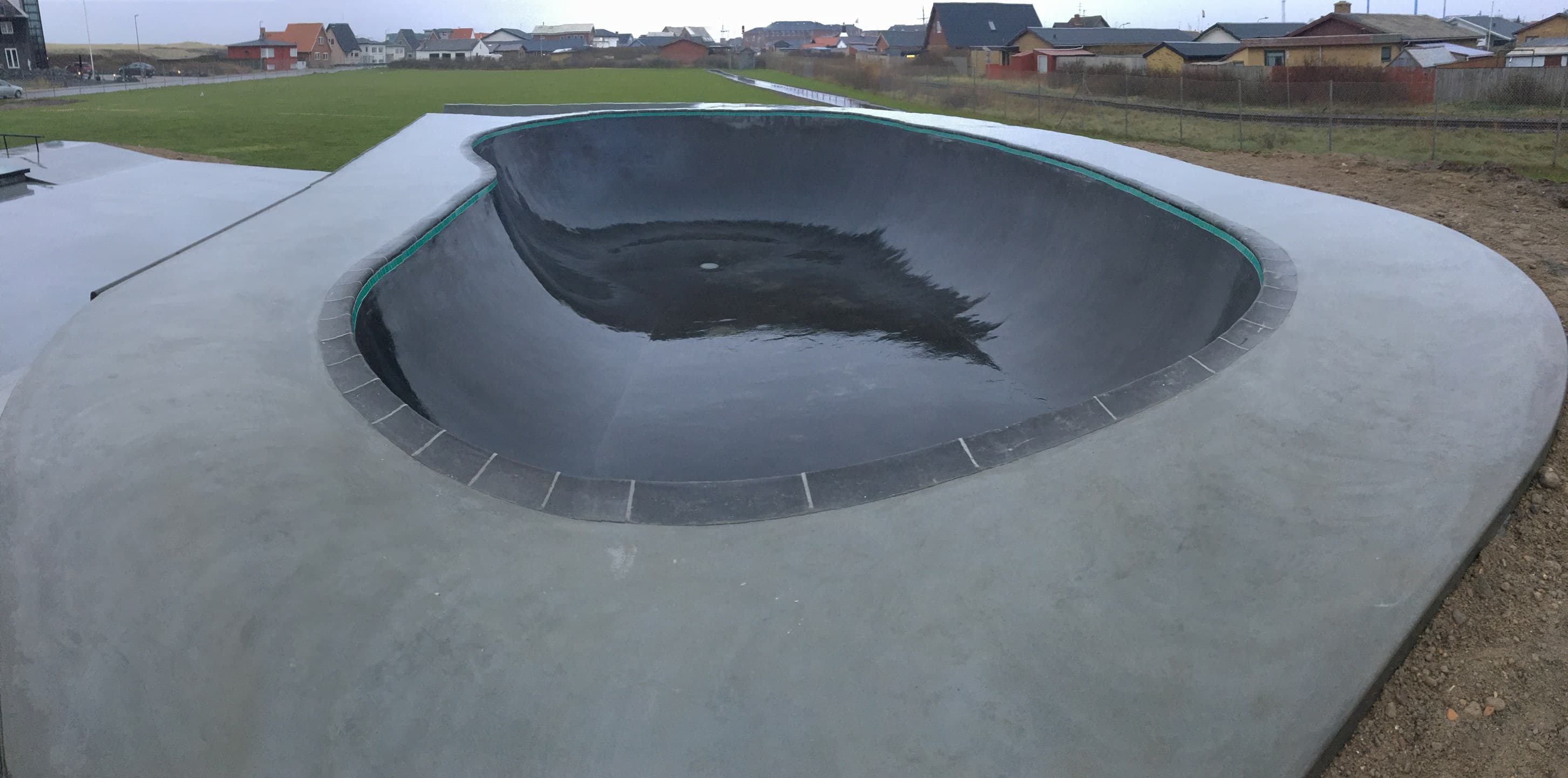 THEMIS Skatepark Thyborøn - photo 3