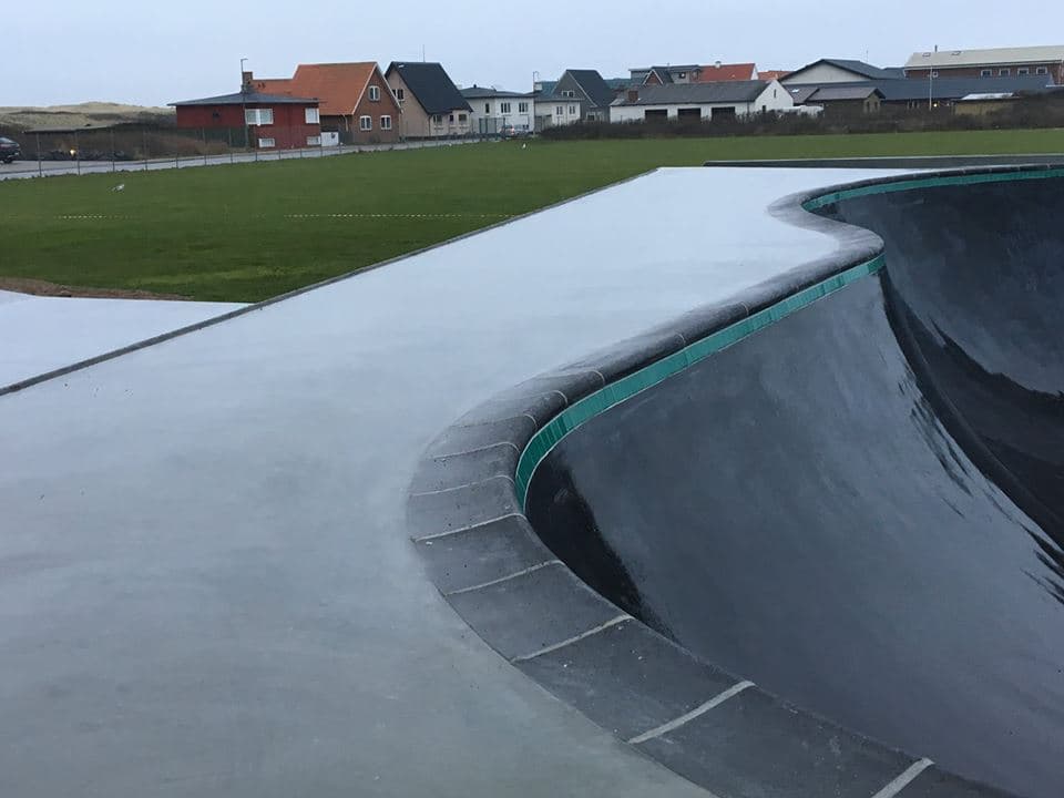 THEMIS Skatepark Thyborøn - photo 5