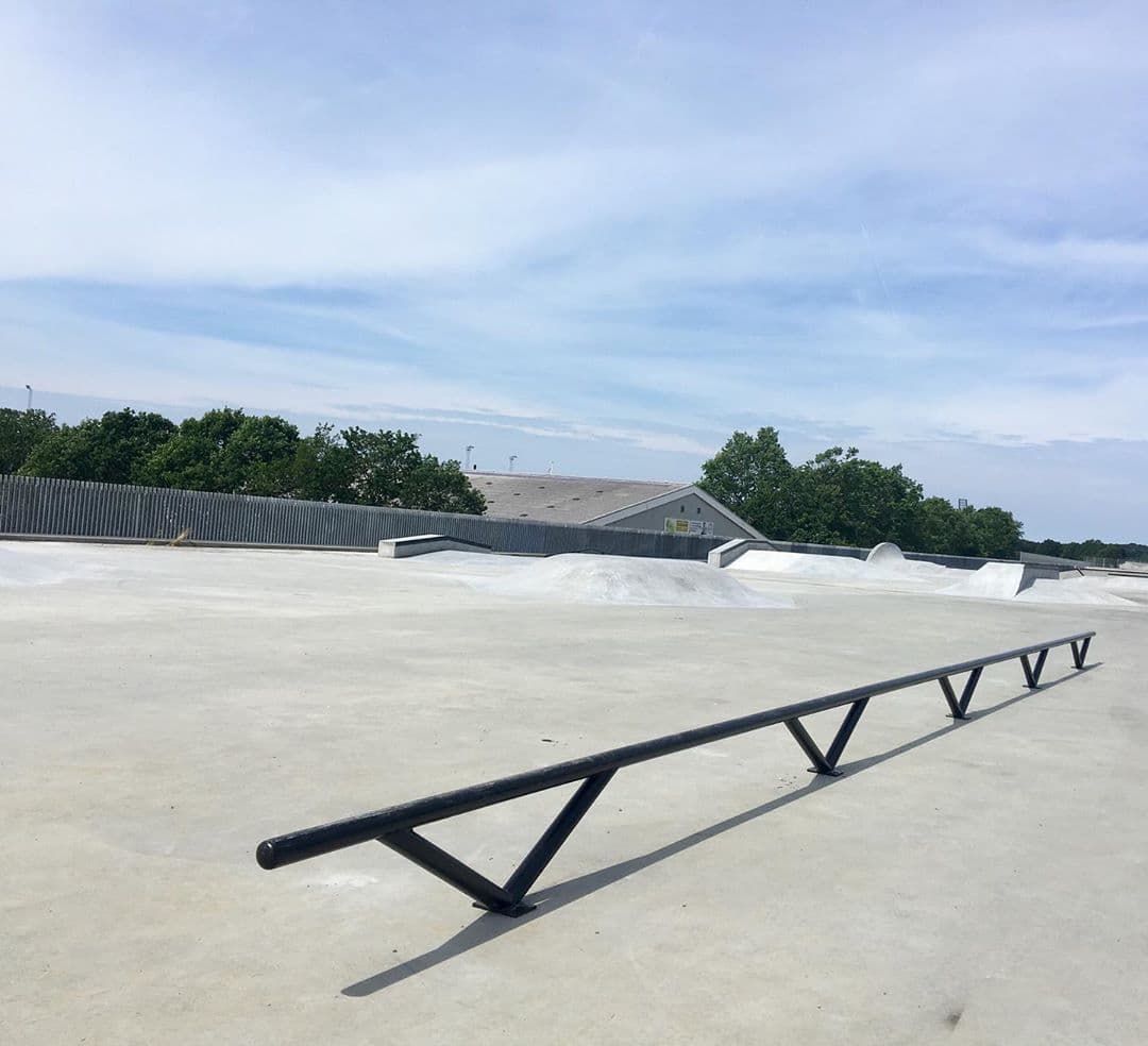 Silkeborg Skatepark - photo 3