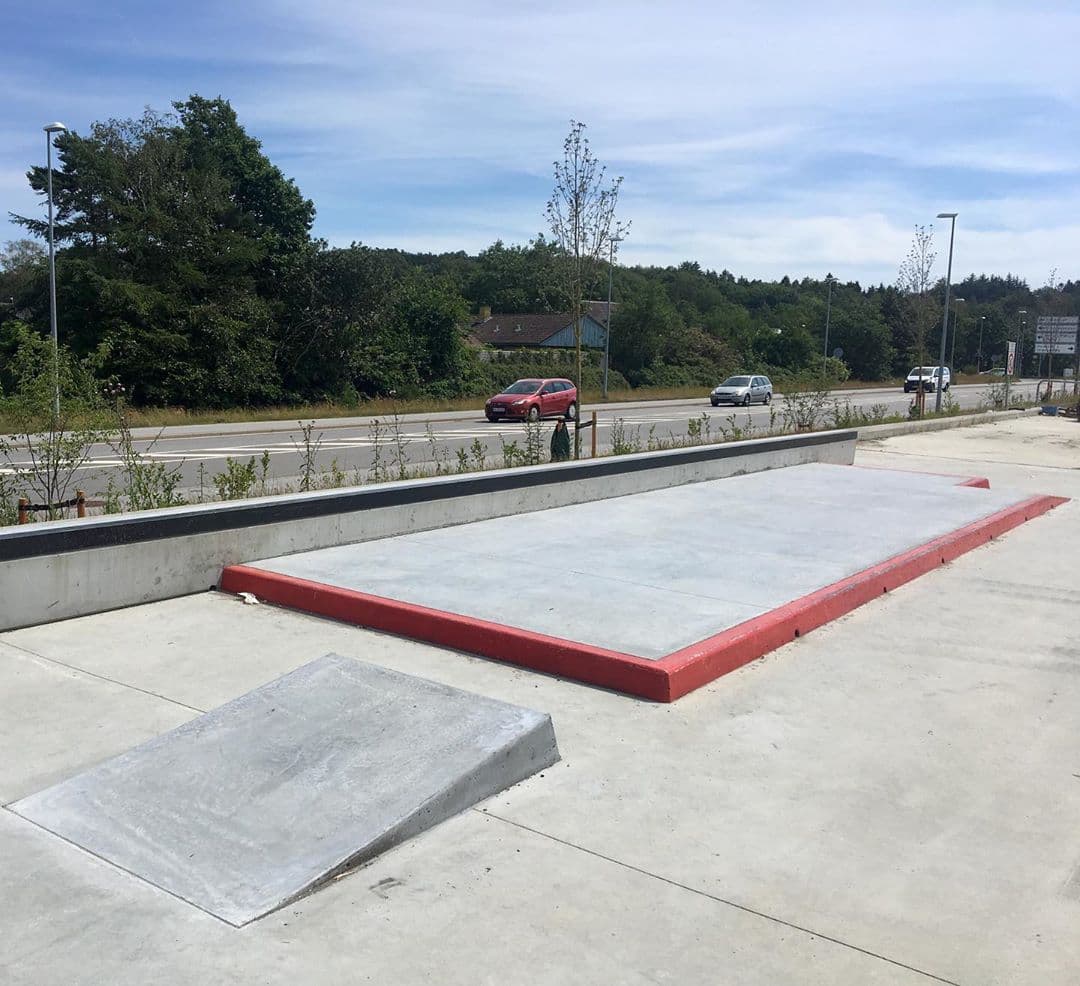 Silkeborg Skatepark - photo 4
