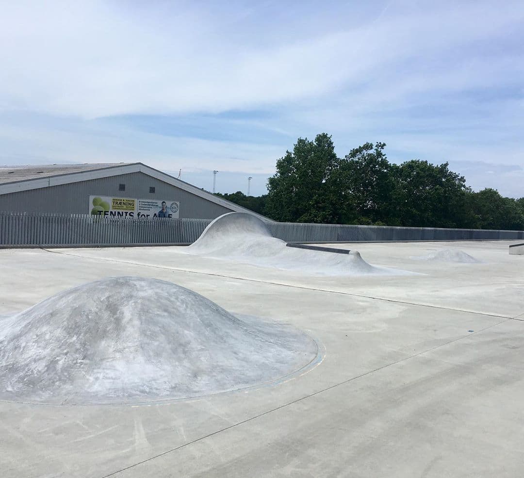 Silkeborg Skatepark - photo 5