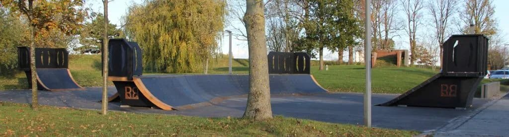 Ballerup Skatepark by Ramp Riders