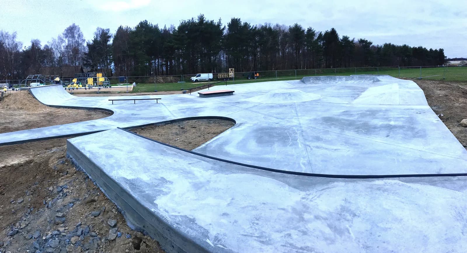 gandrup-skatepark