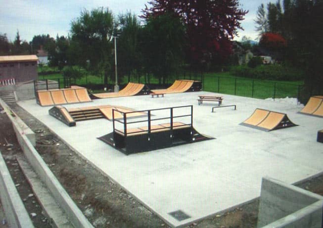 164th Avenue Skate Court photo 1
