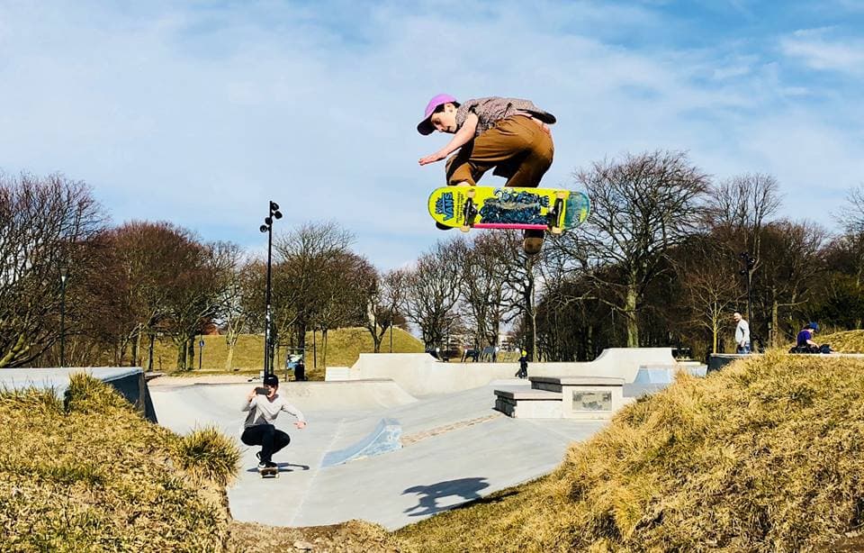 261 Skateboardförening photo 1