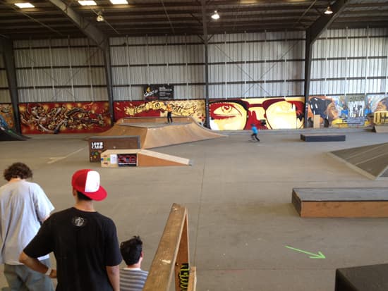 28th And B Skatepark photo 1