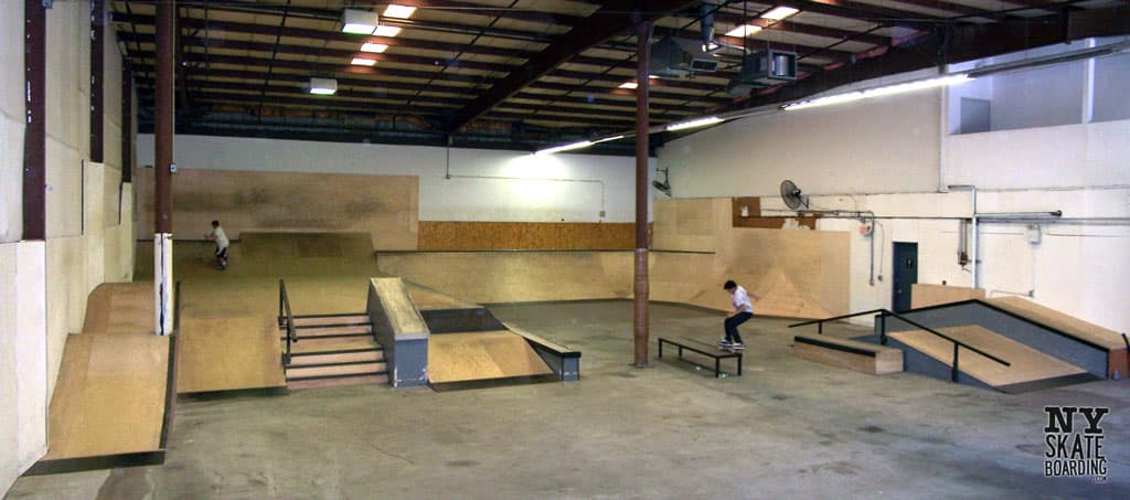 2nd Nature Skatepark photo 1