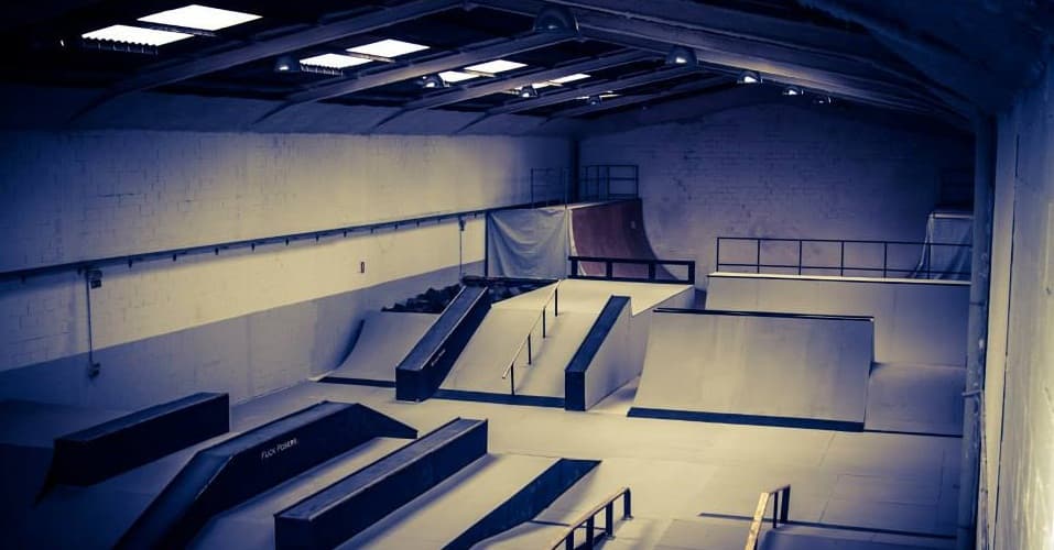 3.0 Indoor Skatepark photo 1