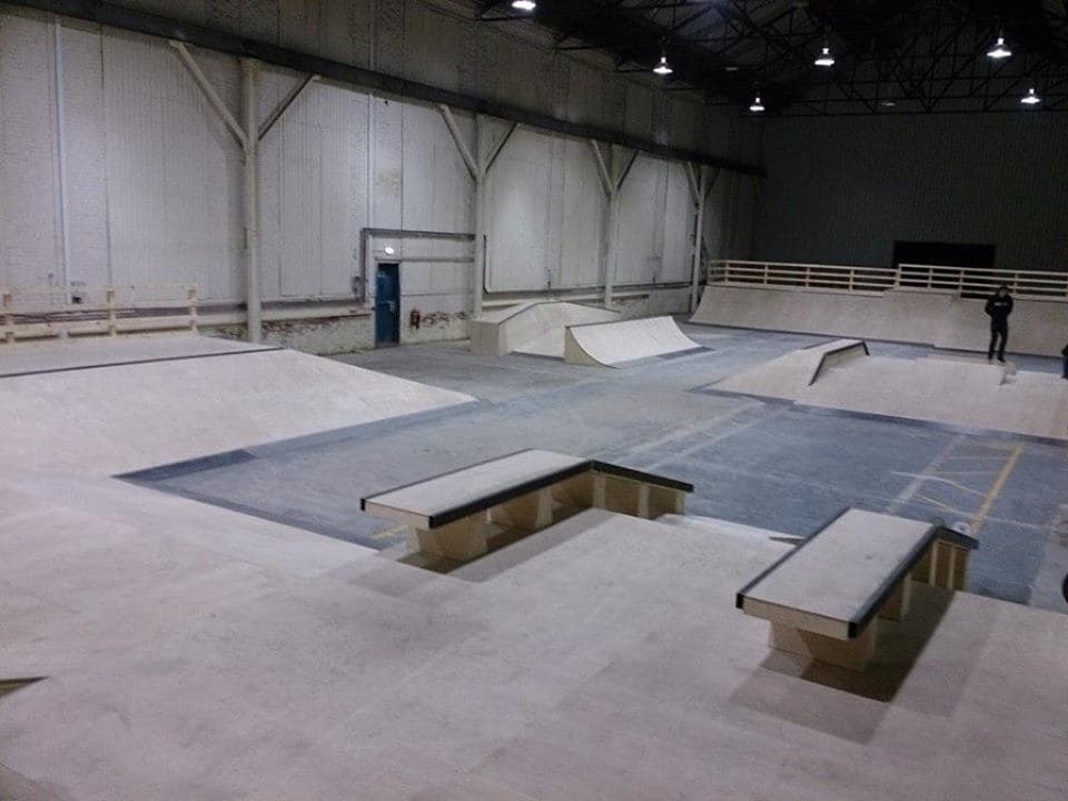 4 Motion Skatepark photo 1