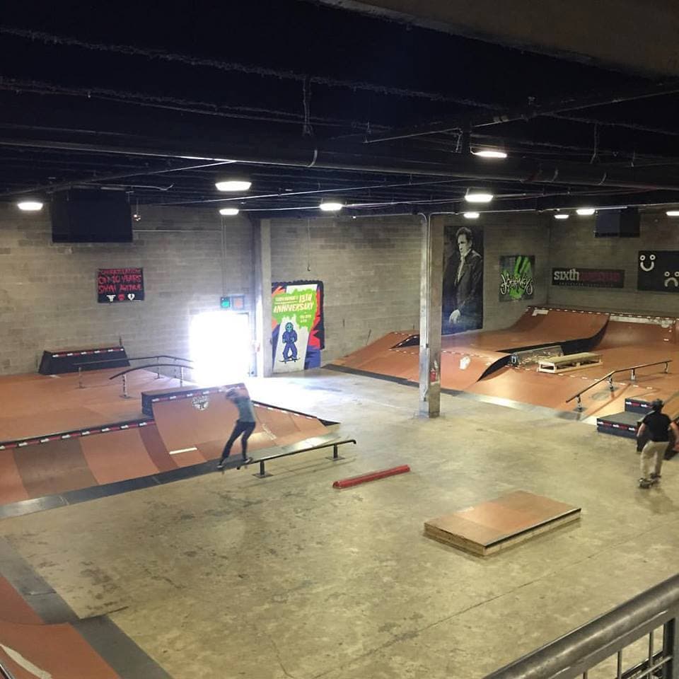 6th Ave.Skatepark photo 1