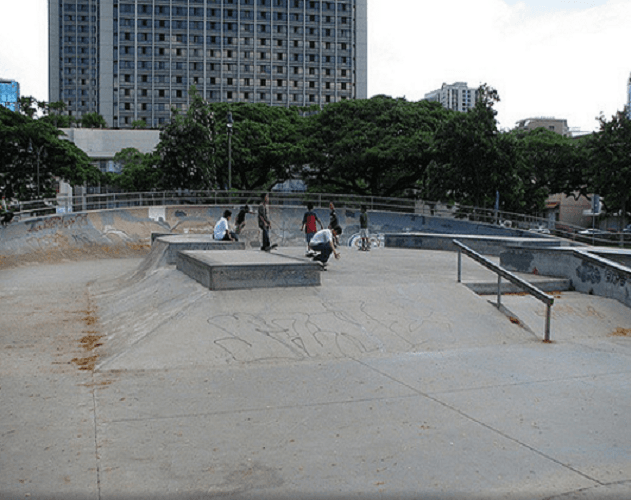 Aala Skate Park photo 1