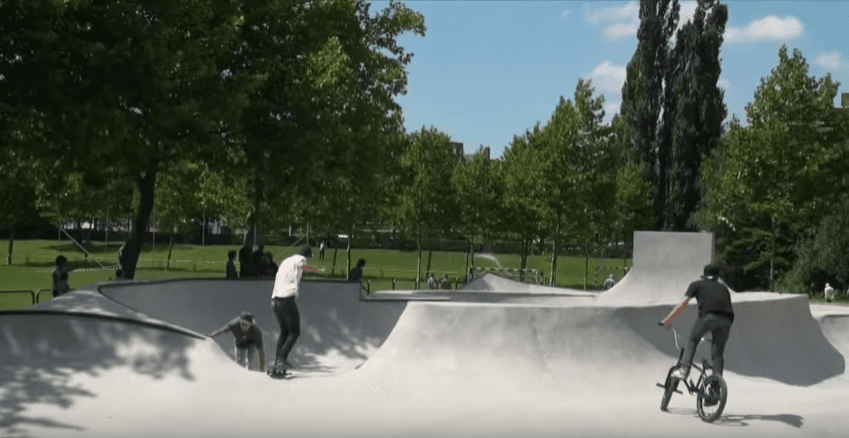 Aalst Skatepark photo 1