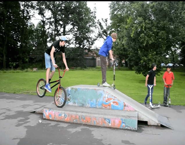 Abbots Langley Skatepark photo 1