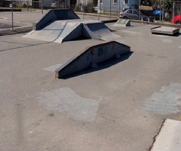 Abbott Court Skatepark photo 1