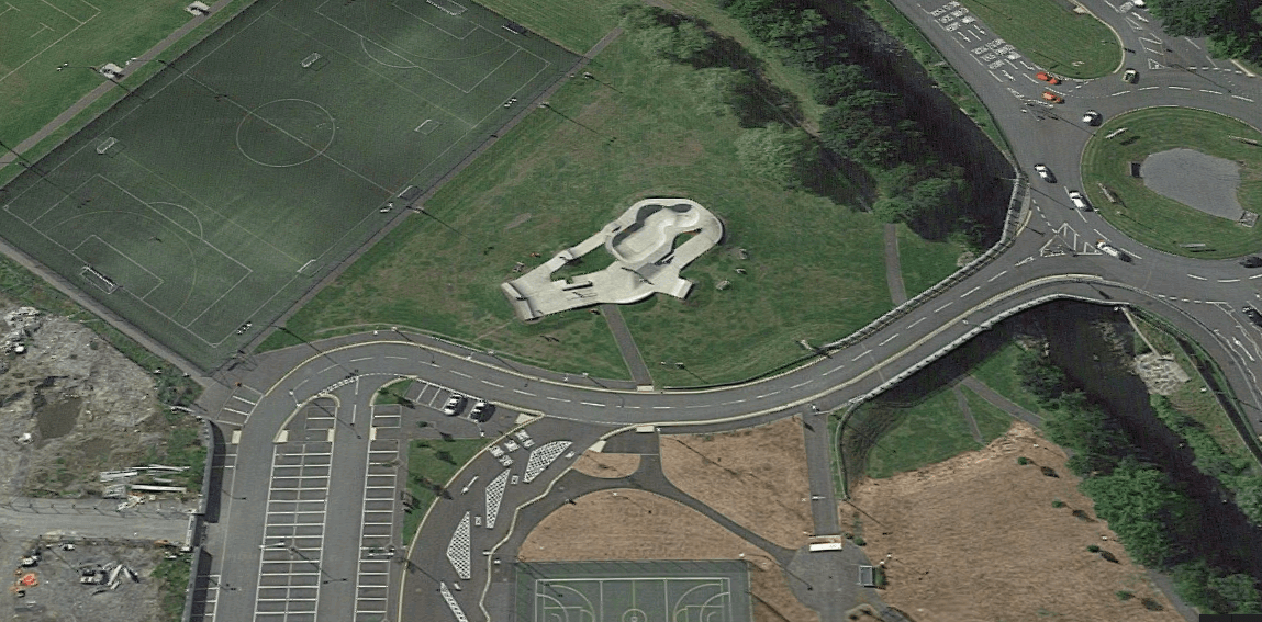Aberdare Skatepark photo 1