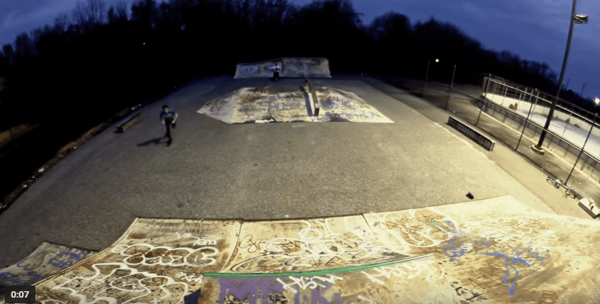 Aberdeen Skate Park photo 1