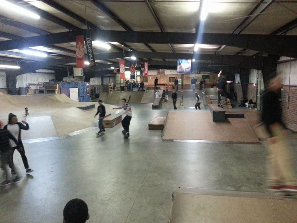 Above Board Skatepark & Shop photo 1