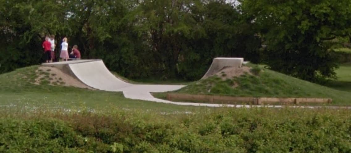 Abshot Mini Ramp photo 1