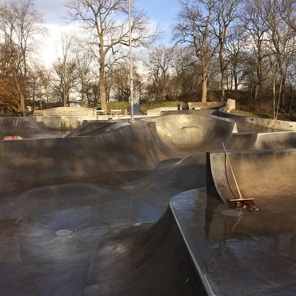 Actionparken GBG Skatepark photo 1