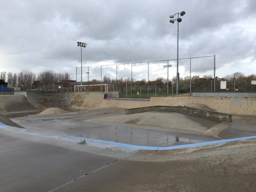 Acton Berkeley Skatepark photo 1