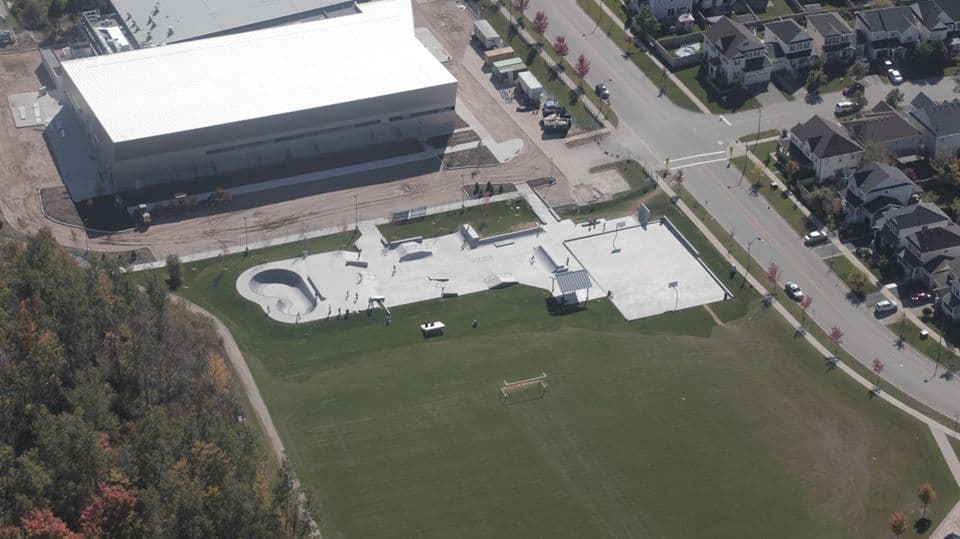 Acton Skatepark photo 1