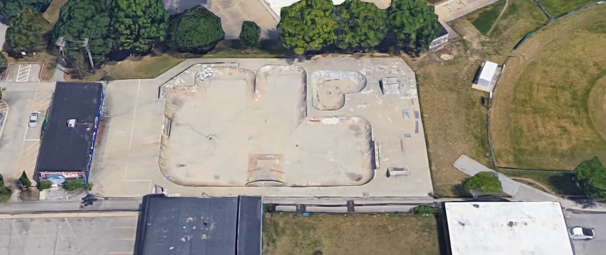Adam D. Curtis Skateboard Park photo 1