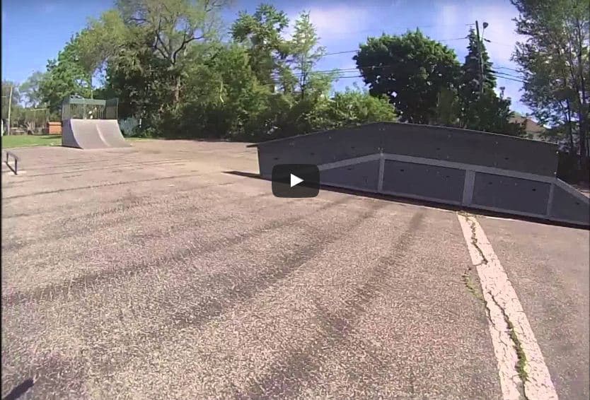 Adam lindsy Skatepark photo 1