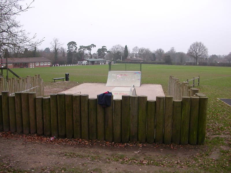 Adastra Park Skatepark photo 1