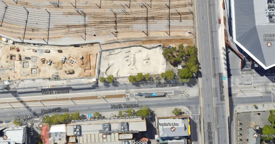 Adelaide City Skatepark photo 1