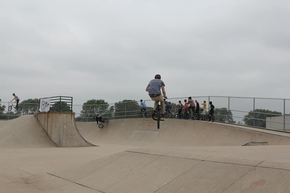 Adelaide Skatepark photo 1