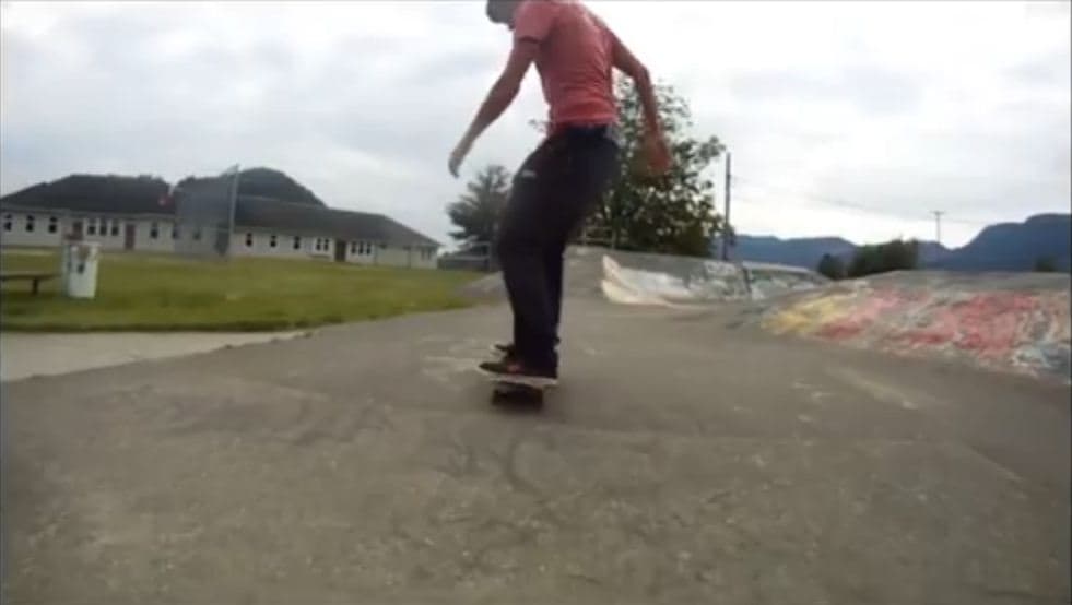Agassiz Pioneer Ave Skatepark photo 1