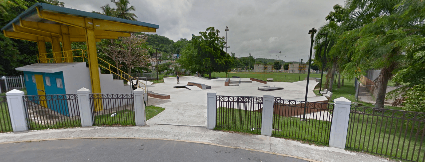 Aguadillas Skatepark photo 1