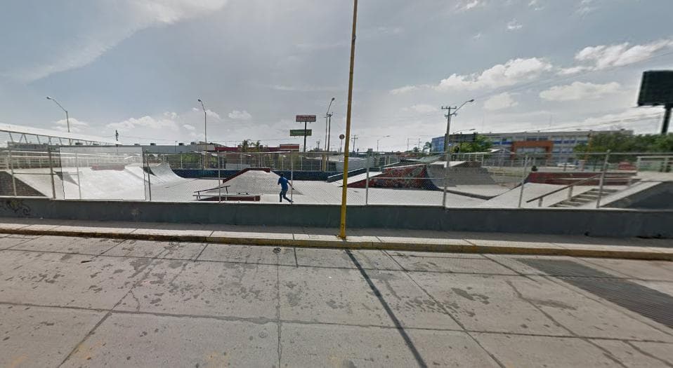 Aguascalientes Skatepark photo 1