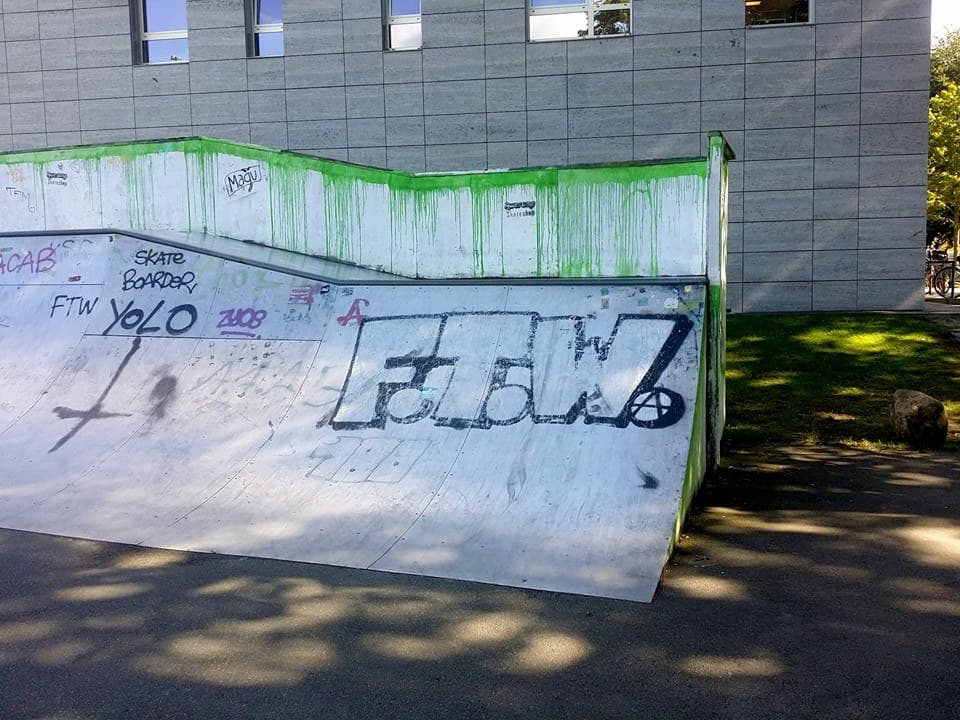 Ahrensburg Skatepark photo 1