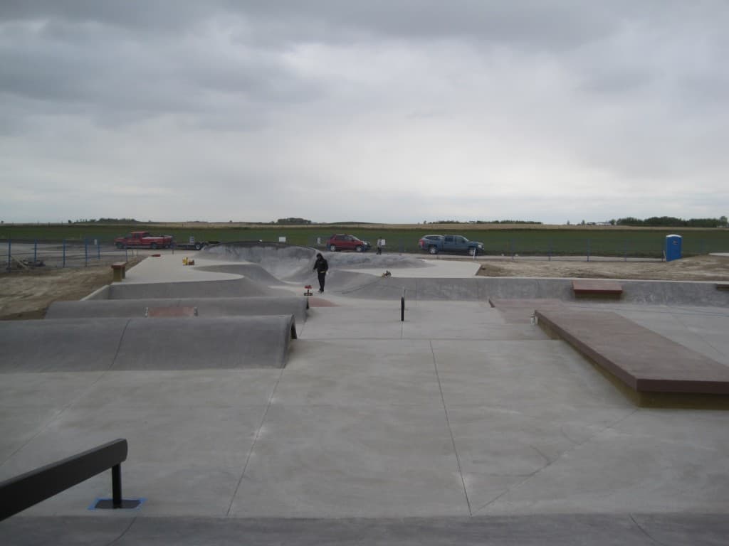 Airdrie Skatepark photo 1