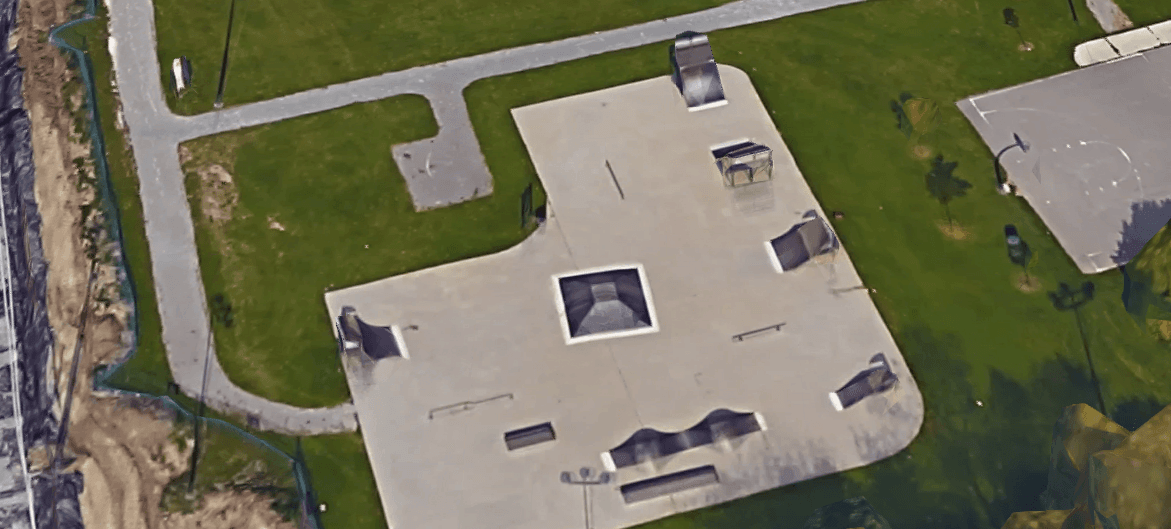 Ajax Community Centre Skatepark photo 1