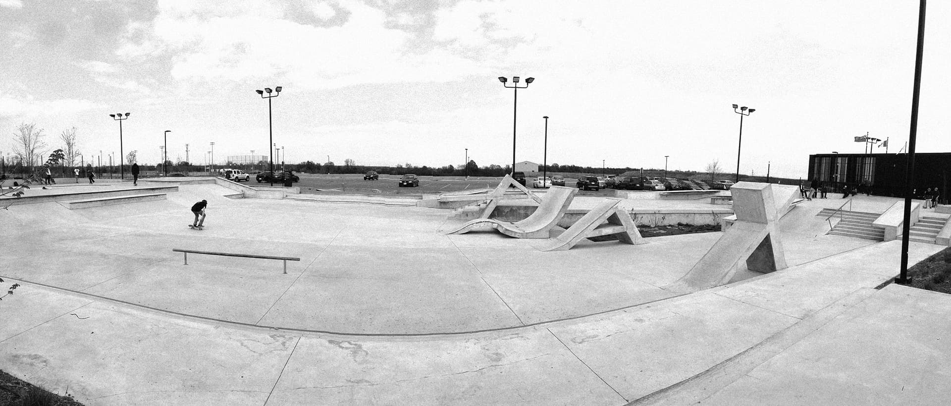 Ajax Skatepark photo 1