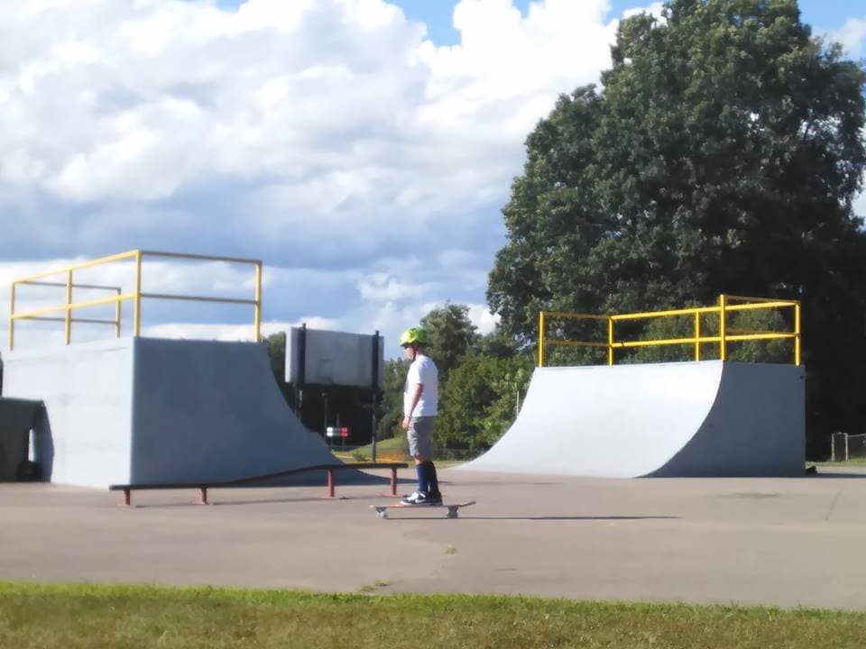 AK Sports Skatepark photo 1
