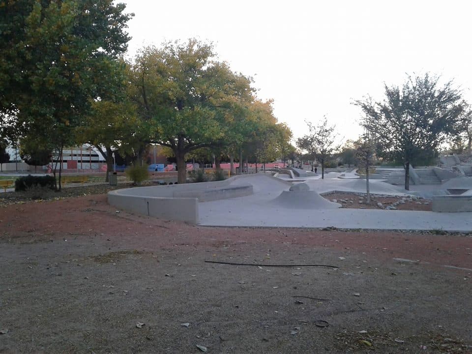 Alamosa Skate Park photo 1