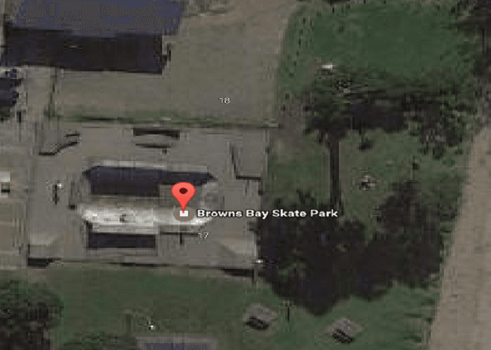 Albany Senior High School Skatepark photo 1
