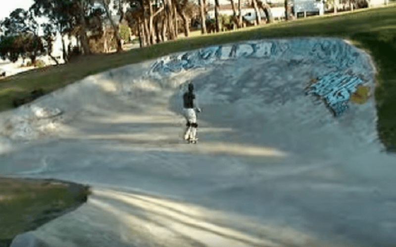 Albany Skatetrack photo 1